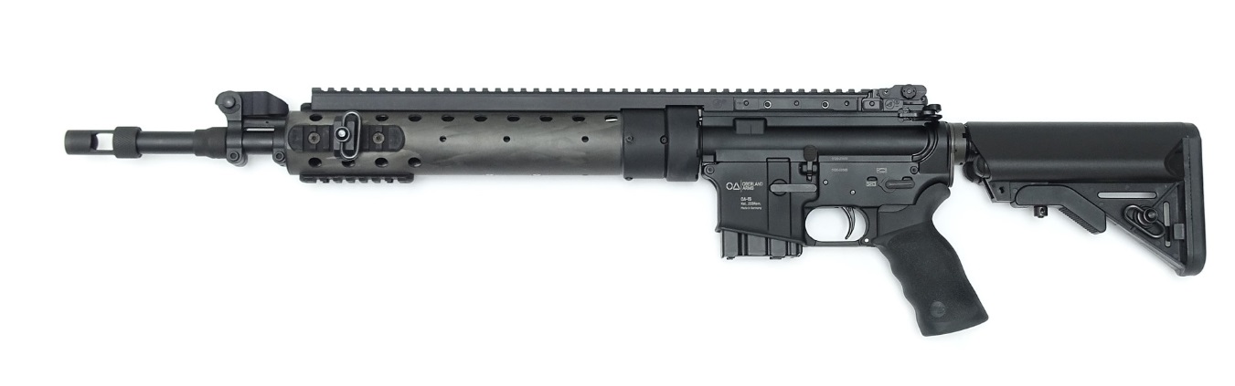 Oberland Arms OA-15 SPR MK12 MOD0 18"